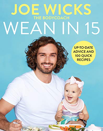 Wean in 15 book cover