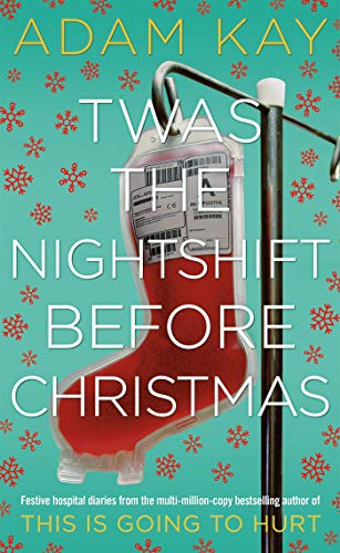 Twas the Nightshift Before Christmas book cover
