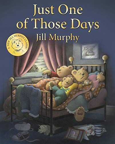 Just One of Those Days book cover