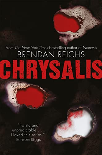 Chrysalis book cover