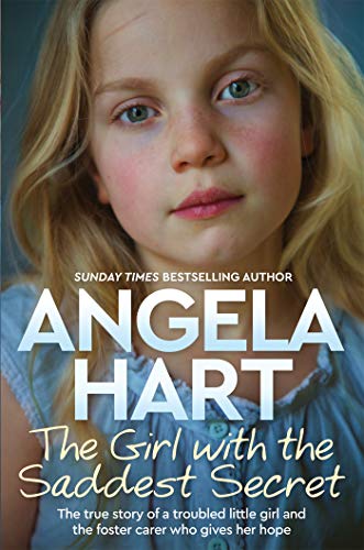 The Girl with the Saddest Secret book cover