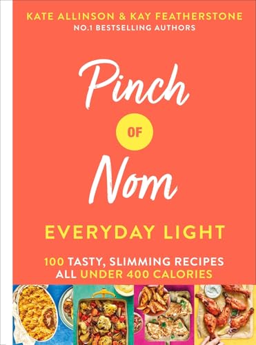 Pinch of Nom Everyday Light cover