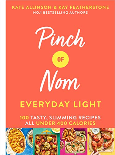 Pinch of Nom Everyday Light book cover