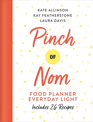 Pinch of Nom Food Planner cover