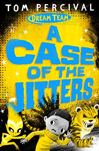 A Case of the Jitters book cover