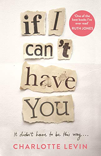 If I Can’t Have You book cover