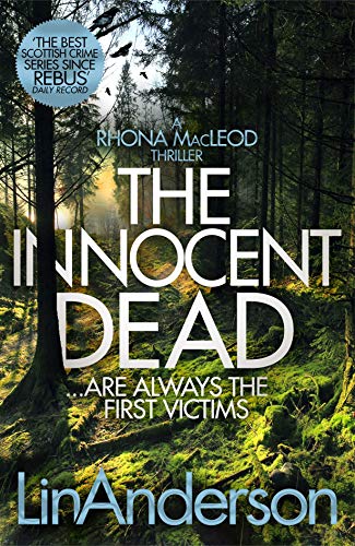 The Innocent Dead book cover