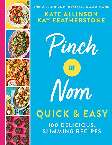 Pinch of Nom Quick & Easy book cover