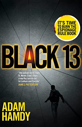 Black 13 cover