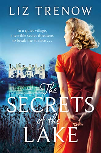 The Secrets of the Lake book cover