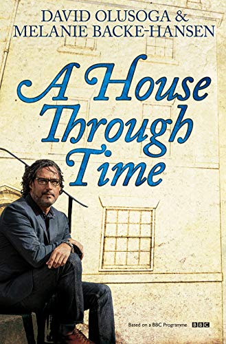 A House Through Time book cover