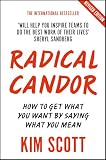 Radical Candor