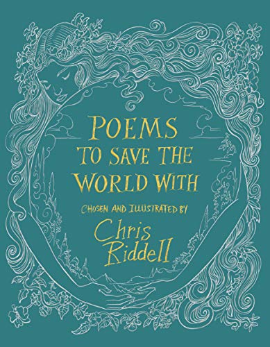 Poems to Save the World With book cover