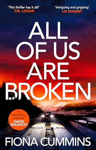All Of Us Are Broken book cover