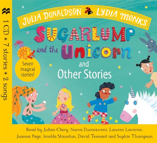 Sugarlump and the Unicorn and Other Stories book cover