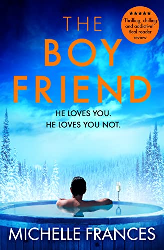 The Boyfriend book cover