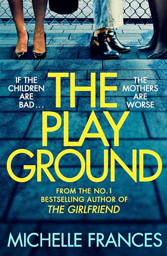 The Playground book cover