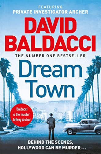 Dream Town book cover