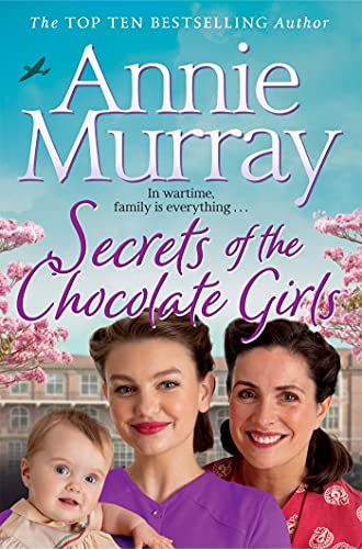 Secrets of the Chocolate Girls cover