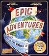 Epic Adventures: Explore the World in 12 Amazing Train Journeys