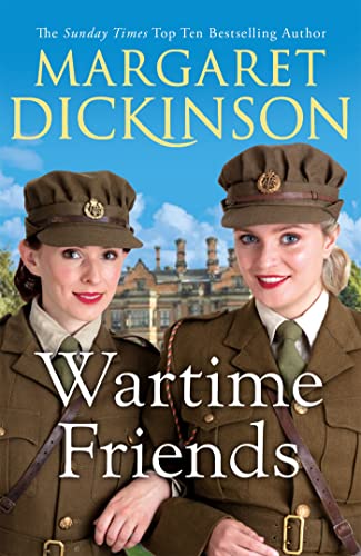 Wartime Friends book cover