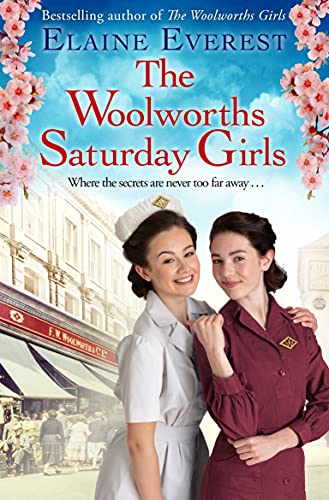The Woolworths Saturday Girls book cover