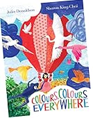 COLOURS, COLOURS, EVERYWHERE