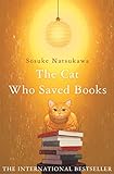 Cat who saved books