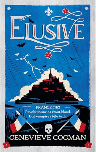 Elusive book cover