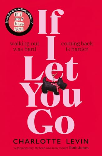 If I Let You Go book cover