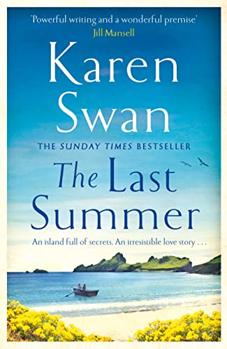 The Last Summer book cover