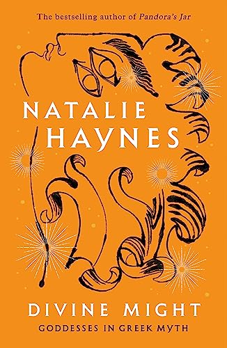 Divine Might: Goddesses in Greek Myth book cover