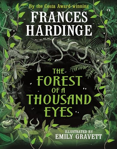 The Forest of a Thousand Eyes book cover