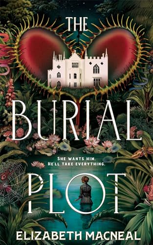 The Burial Plot cover