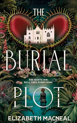 The Burial Plot book cover