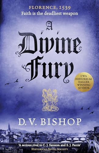 A Divine Fury cover