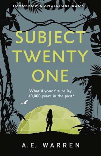 Subject Twenty One cover