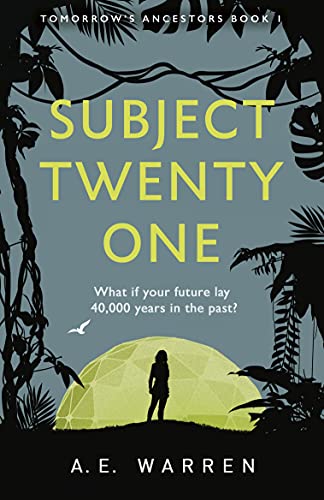 Subject Twenty One / The Museum of Second Chances book cover