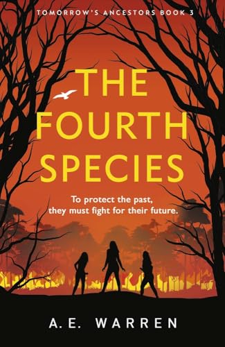 The Fourth Species cover