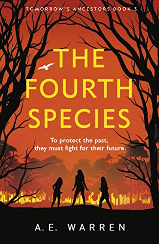 The Fourth Species book cover