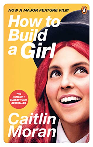 How to Build a Girl book cover