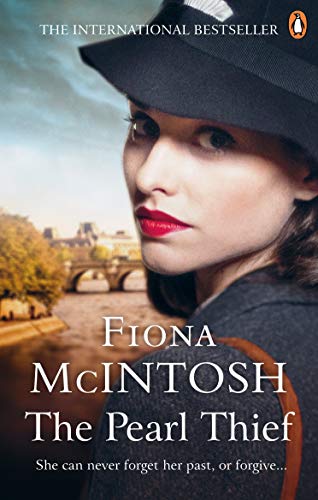 The Pearl Thief book cover
