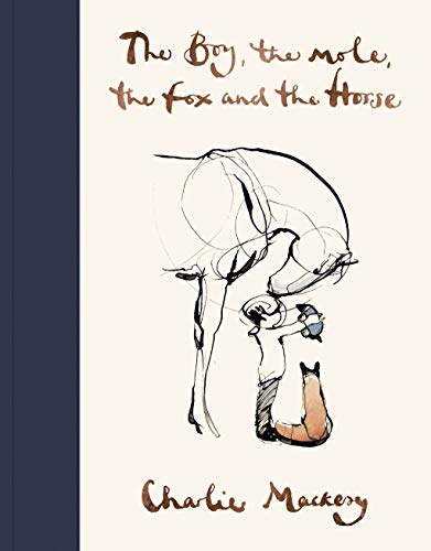 The Boy, the Mole, the Fox and the Horse book cover