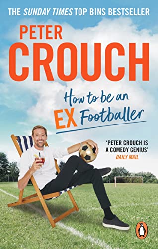 How to Be an Ex-Footballer book cover