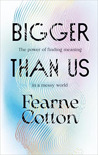 Bigger Than Us book cover