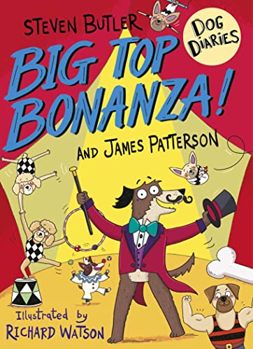 Big Top Bonanza! cover