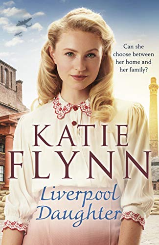Liverpool Daughter book cover