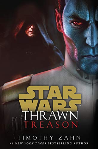 Treason book cover