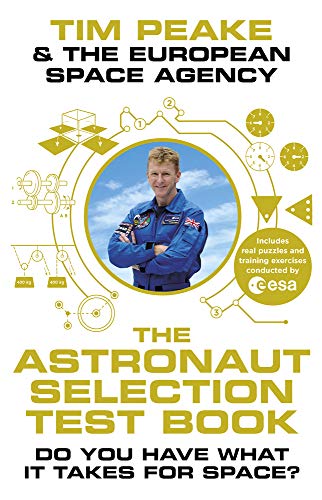 The Astronaut Selection Test Book cover