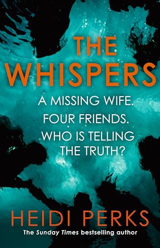 The Whispers book cover